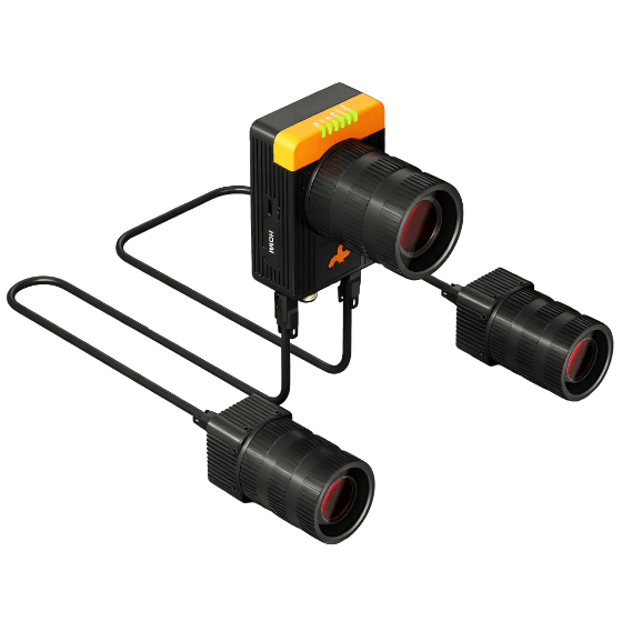 Rhino Camera Q85