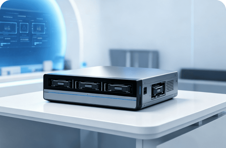 智能 NVR 方案